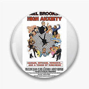 Blazing Saddles TV Icon Blazing Saddles Pins