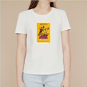 Blazing Saddles It's The Big One Blazing Saddles T-Shirts