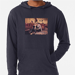 Blazing Saddles Fred And Lamont Blazing Saddles Hoodies