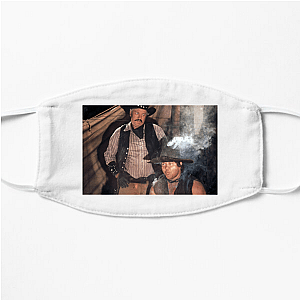 Blazing Saddles Junk Is Our Business Blazing Saddles Face Masks