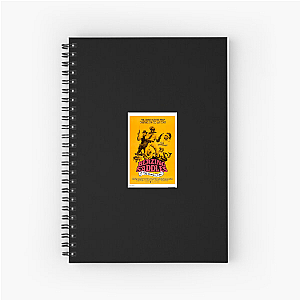 Blazing Saddles It's The Big One Blazing Saddles Notebook