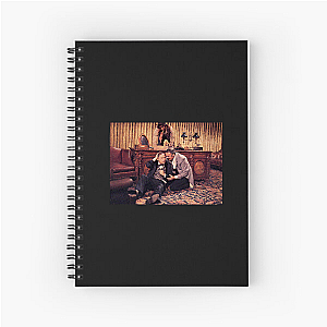 Blazing Saddles Fred And Lamont Blazing Saddles Notebook