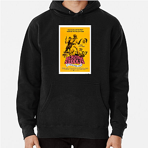 Blazing Saddles It's The Big One Blazing Saddles Hoodies