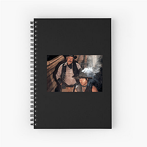 Blazing Saddles Junk Is Our Business Blazing Saddles Notebook