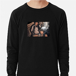 Blazing Saddles Junk Is Our Business Blazing Saddles Sweatshirts