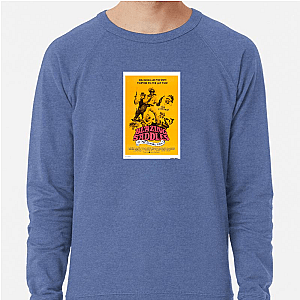 Blazing Saddles It's The Big One Blazing Saddles Sweatshirts