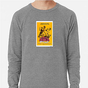 Blazing Saddles It's The Big One Blazing Saddles Sweatshirts