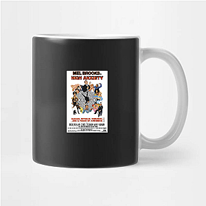 Blazing Saddles TV Icon Blazing Saddles Mugs