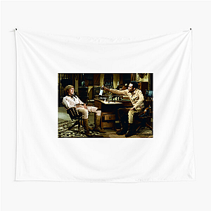 Blazing Saddles Always Funny Always Classic Blazing Saddles Tapestries