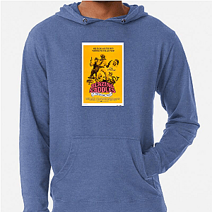 Blazing Saddles It's The Big One Blazing Saddles Hoodies