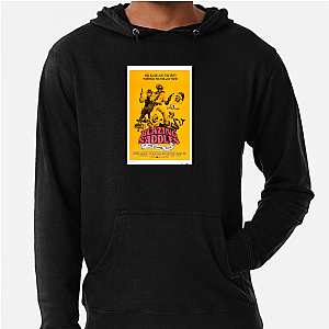 Blazing Saddles It's The Big One Blazing Saddles Hoodies