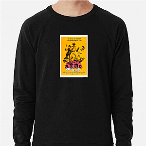 Blazing Saddles It's The Big One Blazing Saddles Sweatshirts