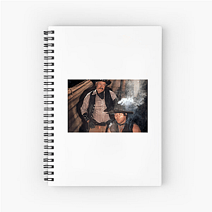 Blazing Saddles Junk Is Our Business Blazing Saddles Notebook