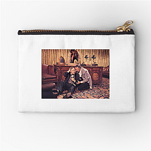 Blazing Saddles Fred And Lamont Blazing Saddles Zipper Pouches