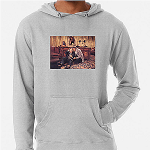 Blazing Saddles Fred And Lamont Blazing Saddles Hoodies