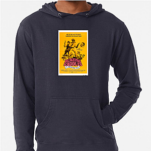 Blazing Saddles It's The Big One Blazing Saddles Hoodies