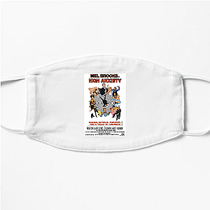 Blazing Saddles TV Icon Blazing Saddles Face Masks