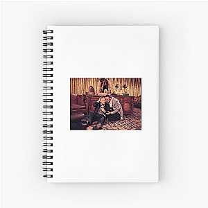 Blazing Saddles Fred And Lamont Blazing Saddles Notebook