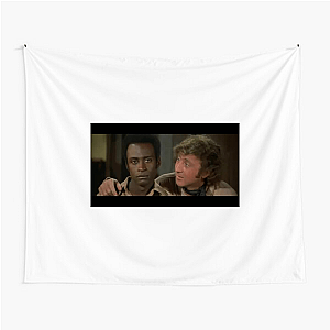 Blazing Saddles Unforgettable Laughs Blazing Saddles Tapestries