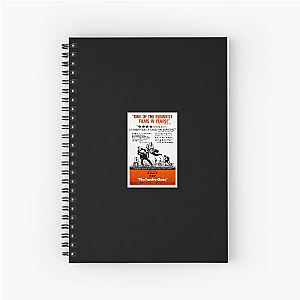Blazing Saddles Come Join Elizabeth Blazing Saddles Notebook