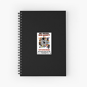 Blazing Saddles TV Icon Blazing Saddles Notebook