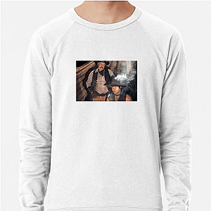 Blazing Saddles Junk Is Our Business Blazing Saddles Sweatshirts