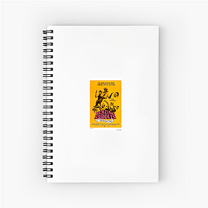 Blazing Saddles It's The Big One Blazing Saddles Notebook