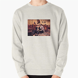 Blazing Saddles Fred And Lamont Blazing Saddles Sweatshirts