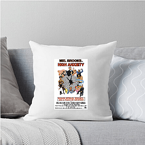 Blazing Saddles TV Icon Blazing Saddles Pillows Cover