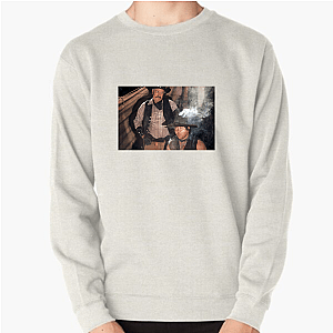Blazing Saddles Junk Is Our Business Blazing Saddles Sweatshirts