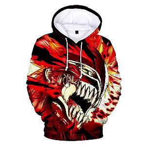 Bleach Hoodies - Fashion Anime 3D Harajuku Hoodie