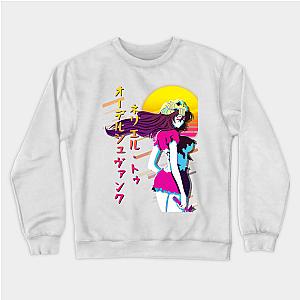 Bleach Sweatshirts - Bleach Nelliel Tu Odelschwanck Sweatshirt TP1408