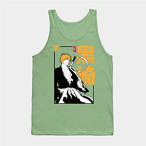 Bleach Tank Tops - Bleach Ichigo Tank Tops TP1408