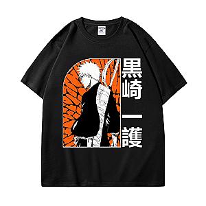 Bleach T-shirts - Kurosaki Ichigo Summer Graphic T-shirt