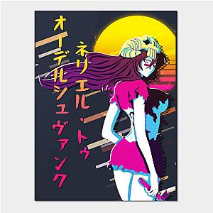 Bleach Posters - Bleach Nelliel Tu Odelschwanck Poster TP1408