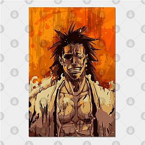 Bleach Posters - Kenpachi Bleach Poster TP1408