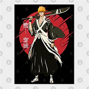 Bleach Posters - Bleach Ichigo Kurosaki Poster TP1408