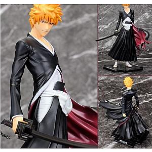 Bleach Figures - 22cm Kurosaki Ichigo Collectible Model Toy