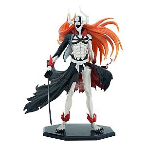 Bleach Figures - Kurosaki Ichigo Anime Pvc Model Figurine Statue