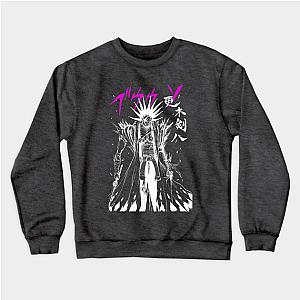 Bleach Sweatshirts - Kenpachi Zaraki Bleach by Q10mark Sweatshirt TP1408