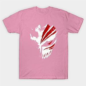 Bleach T-Shirts - Kurosaki Ichigo hollow mask T-shirt TP1408