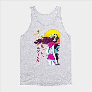 Bleach Tank Tops - Bleach Nelliel Tu Odelschwanck Tank Tops TP1408