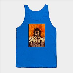 Bleach Tank Tops - Kenpachi Bleach Tank Tops TP1408