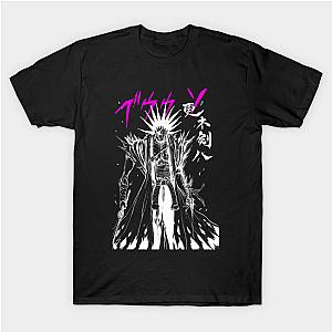 Bleach T-Shirts - Kenpachi Zaraki Bleach by Q10mark T-shirt TP1408