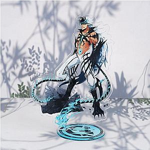 Bleach Figures - Grimmjow 16cm Acrylic Stand Figure