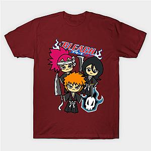 Bleach T-Shirts - Bleach Team T-shirt TP1408