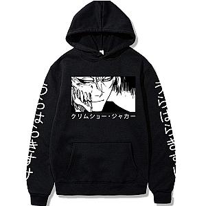 Bleach Hoodies - Hot! Bleach Urahara Kisuke Casual Pullover Hoodie