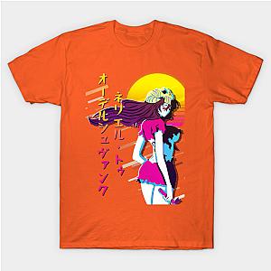 Bleach T-Shirts - Bleach Nelliel Tu Odelschwanck T-shirt TP1408