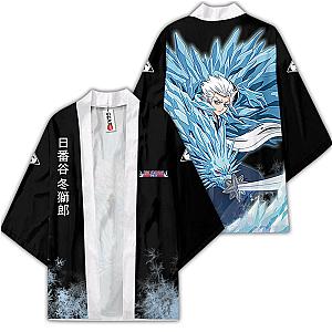 Bleach Kimono - Toshiro Hitsugaya Kimono Custom Clothes GOT1308