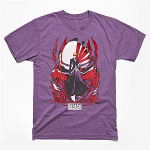 Bleach T-Shirts - Classic Ichigo Bleach Manga Character Design T-shirt TP1408